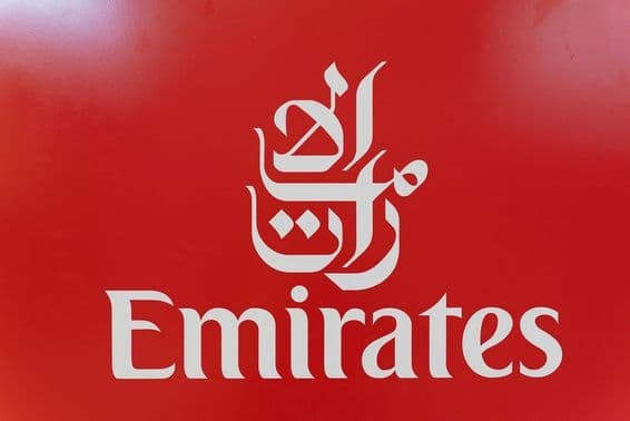 امارات ایئر لائن کا لوگو