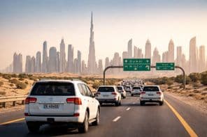 زمینی راستے کے ذریعے گھر واپسی