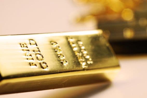 ۹۹۹.۹ پاکیزگی والا سونے کی سلاخ