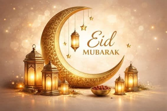 سنہری چاند لالٹین کی تقریب