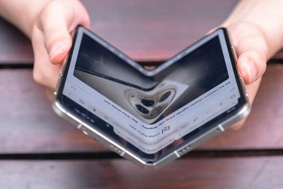 اوپو فائنڈ N3