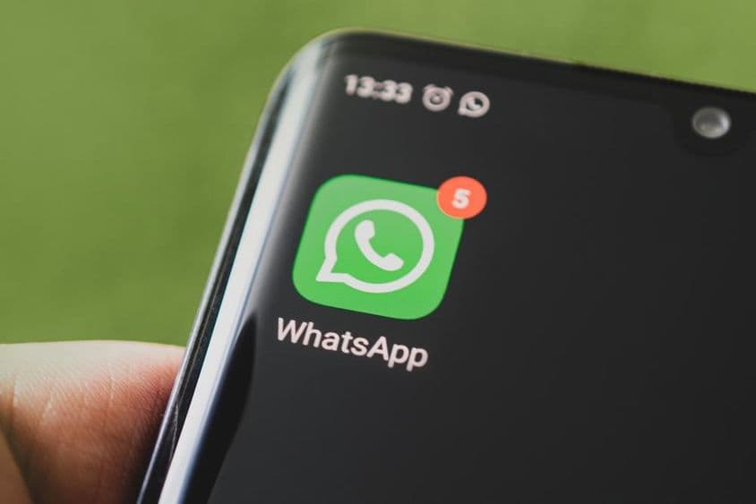 واٹس ایپ آئیکن