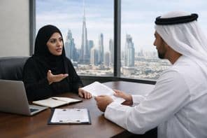 دبئی ملازمت کے تنازعہ کا حل