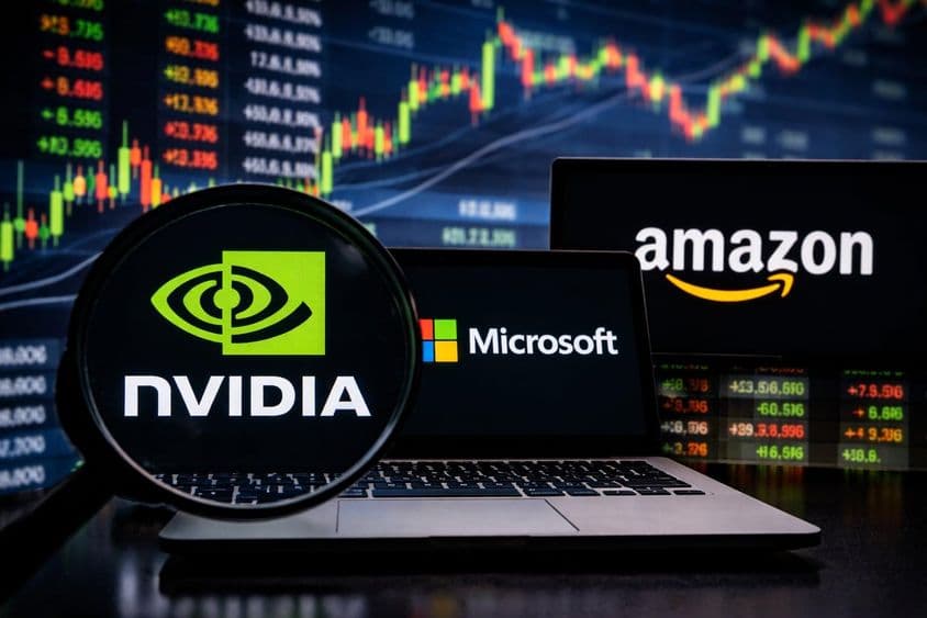 ایک غیر یقینی مارکیٹ میں ٹیکنالوجی سٹاکس