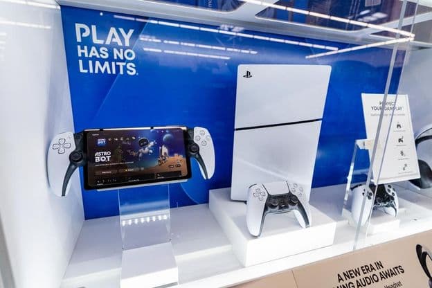 Sony پلے اسٹیشن PS5