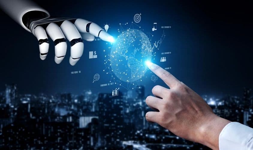 مصنوعی ذہانت عالمی کاروباری نیٹ ورک کو جوڑتی ہے۔