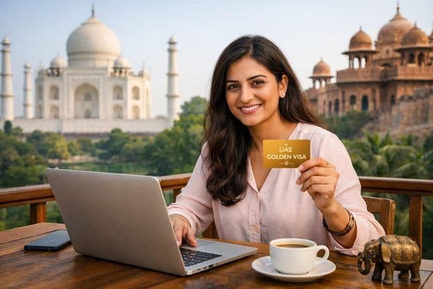دبئی ویزا کے ساتھ دور دراز کام