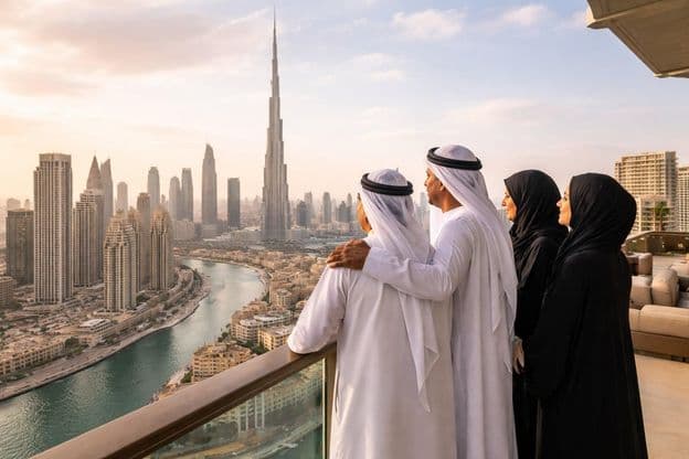 بزرگ رہائش کی سلامتی