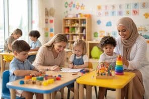 نرسری میں محفوظ واپسی