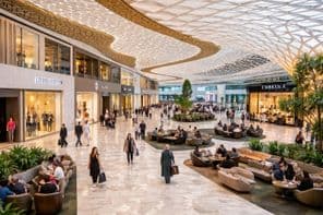 ہوائی اڈے کا خریداری کا تجربہ