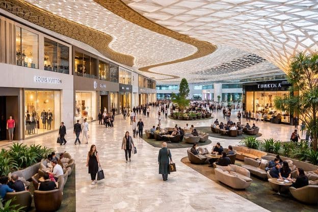 ہوائی اڈے کا خریداری کا تجربہ