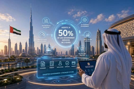 AI پر مبنی حکومت کا مستقبل