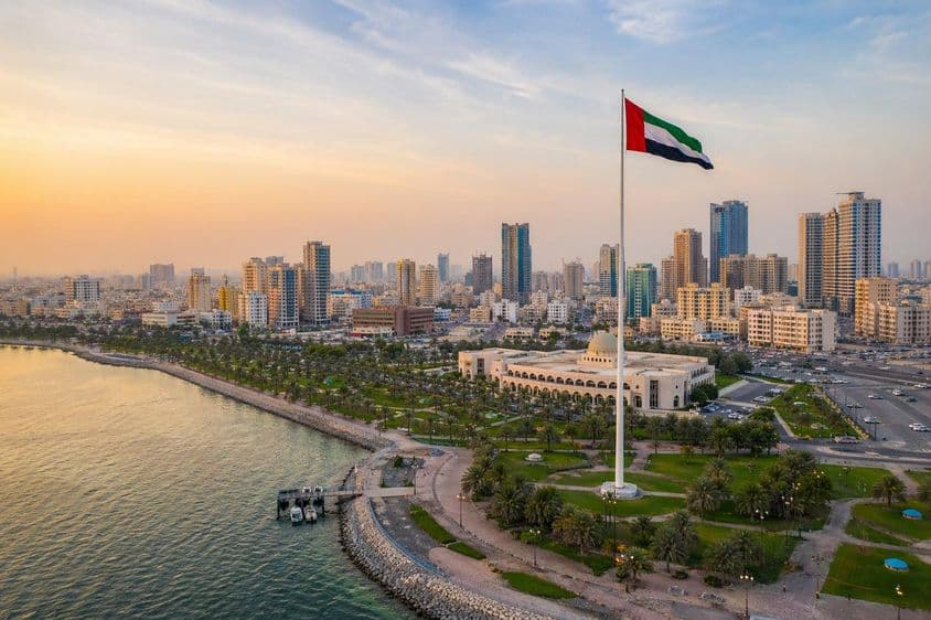 عجمان کی سیاحت کی تقویت