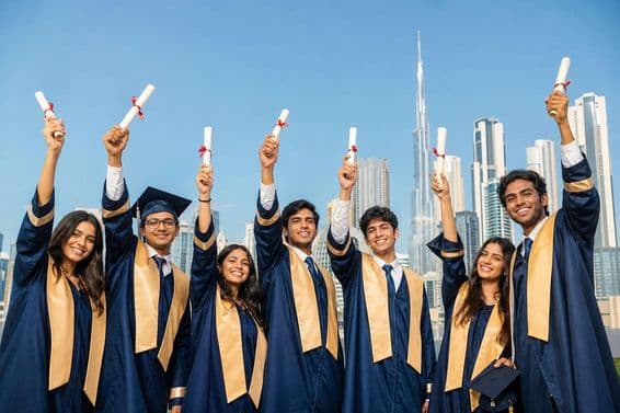 ۲۰۲۶ میں دبئی کے طلباء کی کامیابی