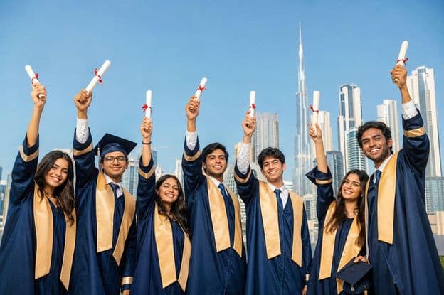 ۲۰۲۶ میں دبئی کے طلباء کی کامیابی