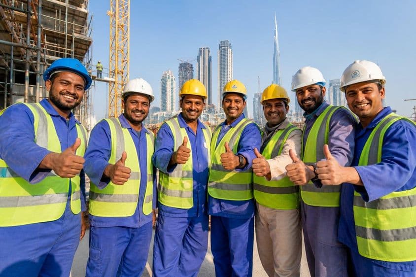 مستقبل کی استحکام کے لئے کارکنان کی یکجہتی