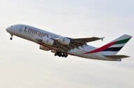 ایمریٹس ایئرلائنز Airbus A380-800 طیارہ