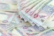متحدہ عرب امارات درہم۔